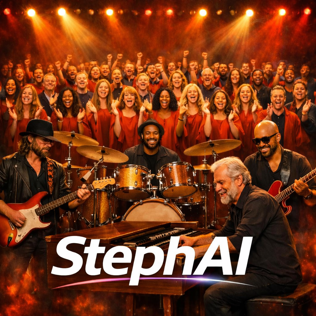 Live Your Life So Happy (Instrumental Version)